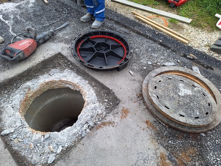 Jašek 60, kanal 80 cm